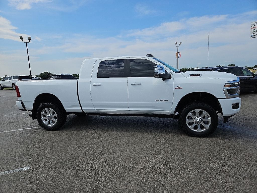 2026 RAM 2500 Laramie Mega Cab 4x4 6'4' Box
