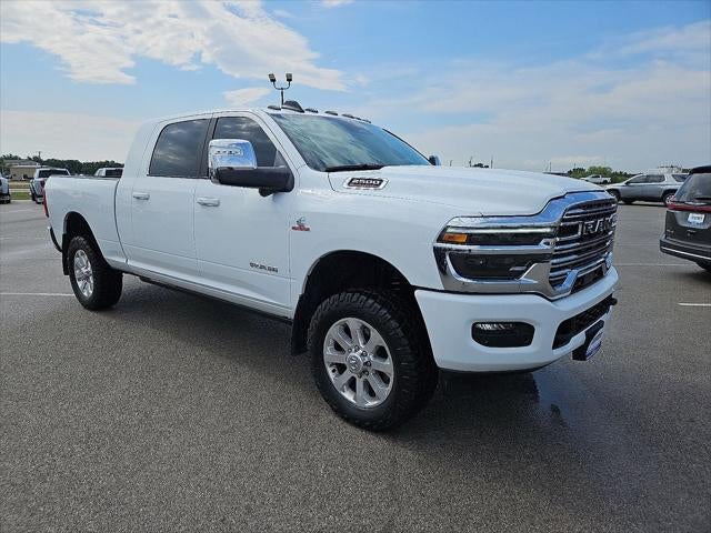 2026 RAM 2500 Laramie Mega Cab 4x4 6'4' Box