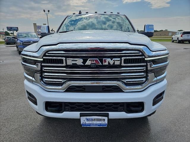 2026 RAM 2500 Laramie Mega Cab 4x4 6'4' Box