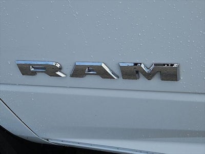 2026 RAM 2500 Laramie Mega Cab 4x4 6'4' Box