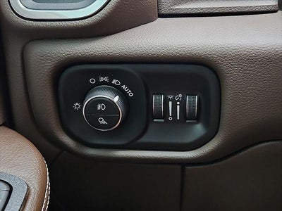 2026 RAM 2500 Laramie Mega Cab 4x4 6'4' Box