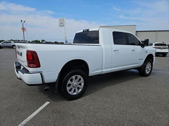 2026 RAM 2500 Laramie Mega Cab 4x4 6'4' Box