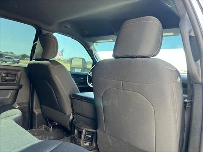 2026 RAM 3500 Tradesman Crew Cab 4x4 8' Box