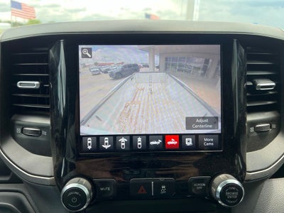 2024 RAM 3500 Tradesman Crew Cab 4x4 8' Box