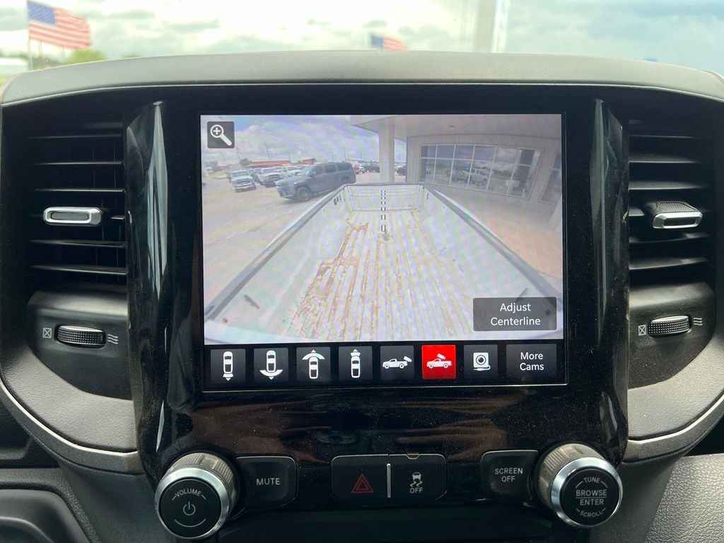 2024 RAM 3500 Tradesman Crew Cab 4x4 8' Box