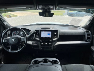 2024 RAM 3500 Tradesman Crew Cab 4x4 8' Box