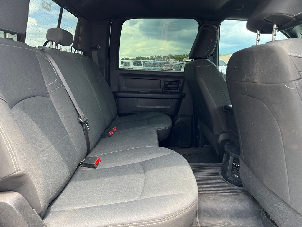 2024 RAM 3500 Tradesman Crew Cab 4x4 8' Box