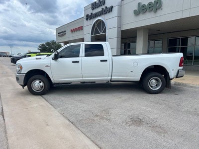 2024 RAM 3500 Tradesman Crew Cab 4x4 8' Box