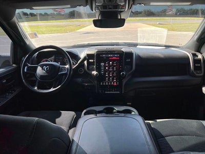 2025 RAM 3500 Tradesman Crew Cab 4x4 8' Box