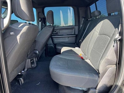 2025 RAM 3500 Tradesman Crew Cab 4x4 8' Box