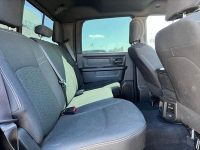 2025 RAM 3500 Tradesman Crew Cab 4x4 8' Box