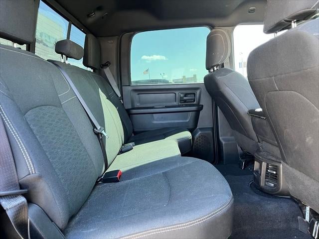 2025 RAM 3500 Tradesman Crew Cab 4x4 8' Box