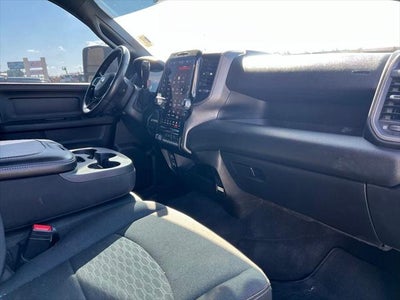 2025 RAM 3500 Tradesman Crew Cab 4x4 8' Box