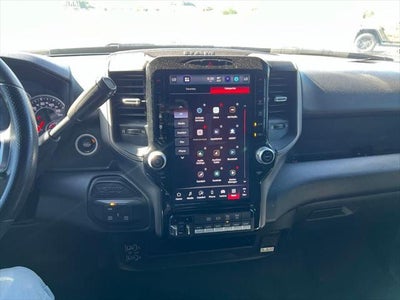 2025 RAM 3500 Tradesman Crew Cab 4x4 8' Box