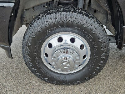 2025 RAM 3500 Big Horn Crew Cab 4x4 8' Box