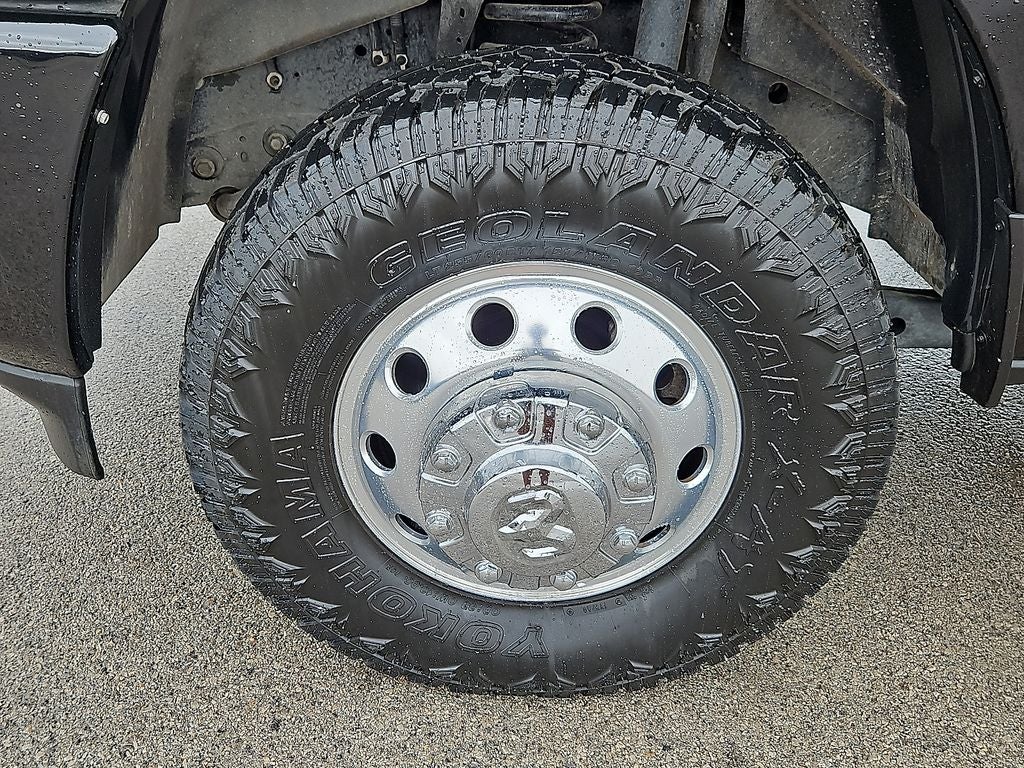 2025 RAM 3500 Big Horn Crew Cab 4x4 8' Box
