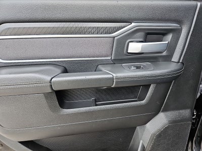 2025 RAM 3500 Big Horn Crew Cab 4x4 8' Box