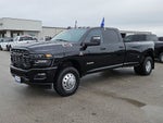 2025 RAM 3500 Big Horn Crew Cab 4x4 8' Box