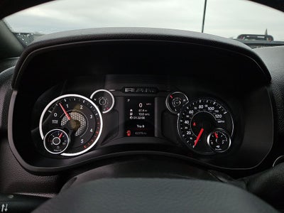 2025 RAM 3500 Big Horn Crew Cab 4x4 8' Box