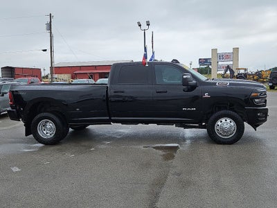 2025 RAM 3500 Big Horn Crew Cab 4x4 8' Box