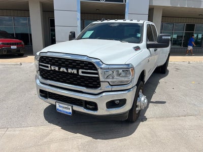 2024 RAM 3500 Big Horn Crew Cab 4x4 8' Box