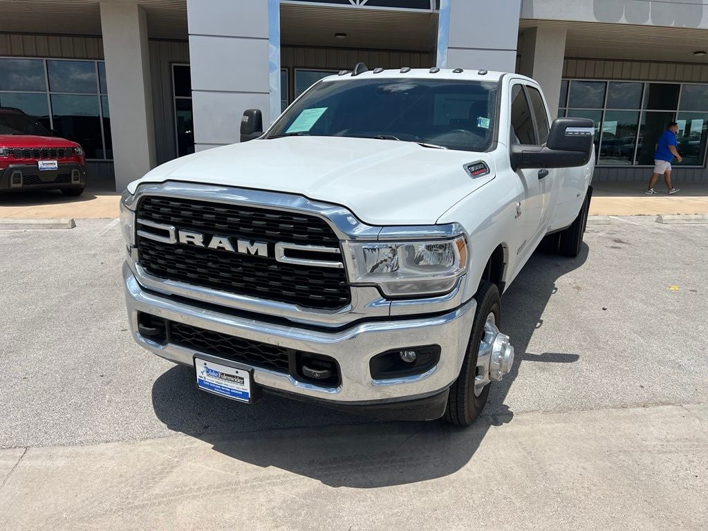 2024 RAM 3500 Big Horn Crew Cab 4x4 8' Box