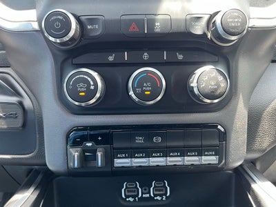 2024 RAM 3500 Big Horn Crew Cab 4x4 8' Box