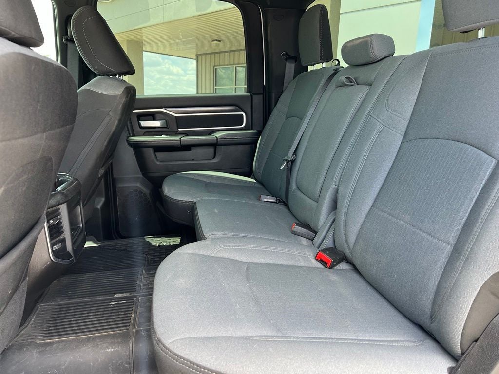 2024 RAM 3500 Big Horn Crew Cab 4x4 8' Box
