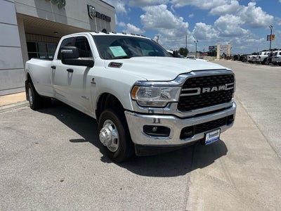 2024 RAM 3500 Big Horn Crew Cab 4x4 8' Box