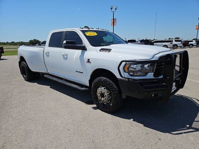 2020 RAM 3500 Lone Star Crew Cab 4x4 8' Box