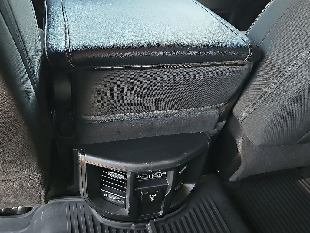 2020 RAM 3500 Lone Star Crew Cab 4x4 8' Box