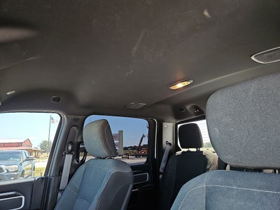 2020 RAM 3500 Lone Star Crew Cab 4x4 8' Box