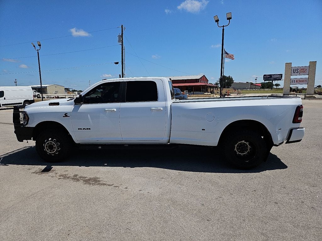 2020 RAM 3500 Lone Star Crew Cab 4x4 8' Box