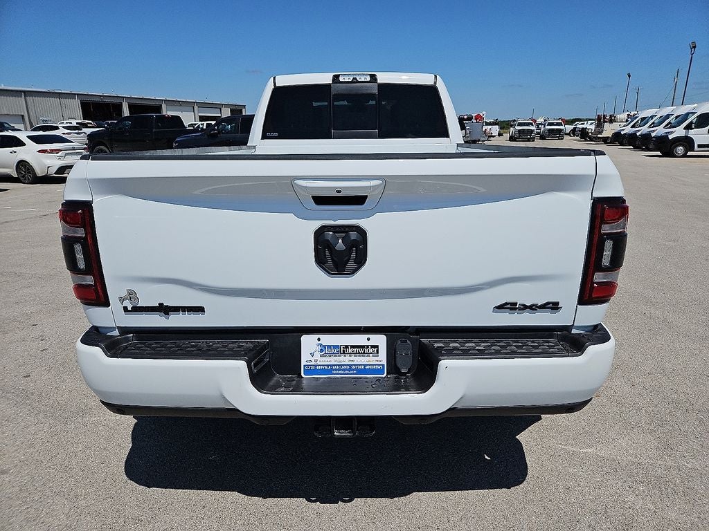 2020 RAM 3500 Lone Star Crew Cab 4x4 8' Box