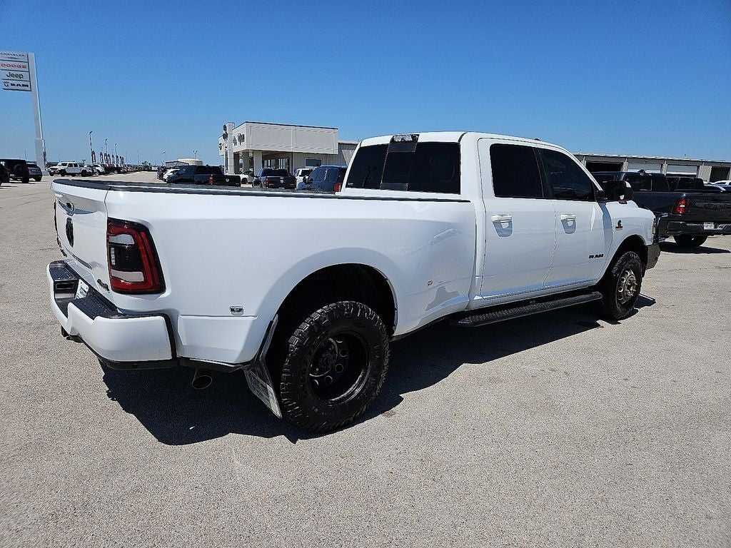 2020 RAM 3500 Lone Star Crew Cab 4x4 8' Box