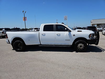 2020 RAM 3500 Lone Star Crew Cab 4x4 8' Box