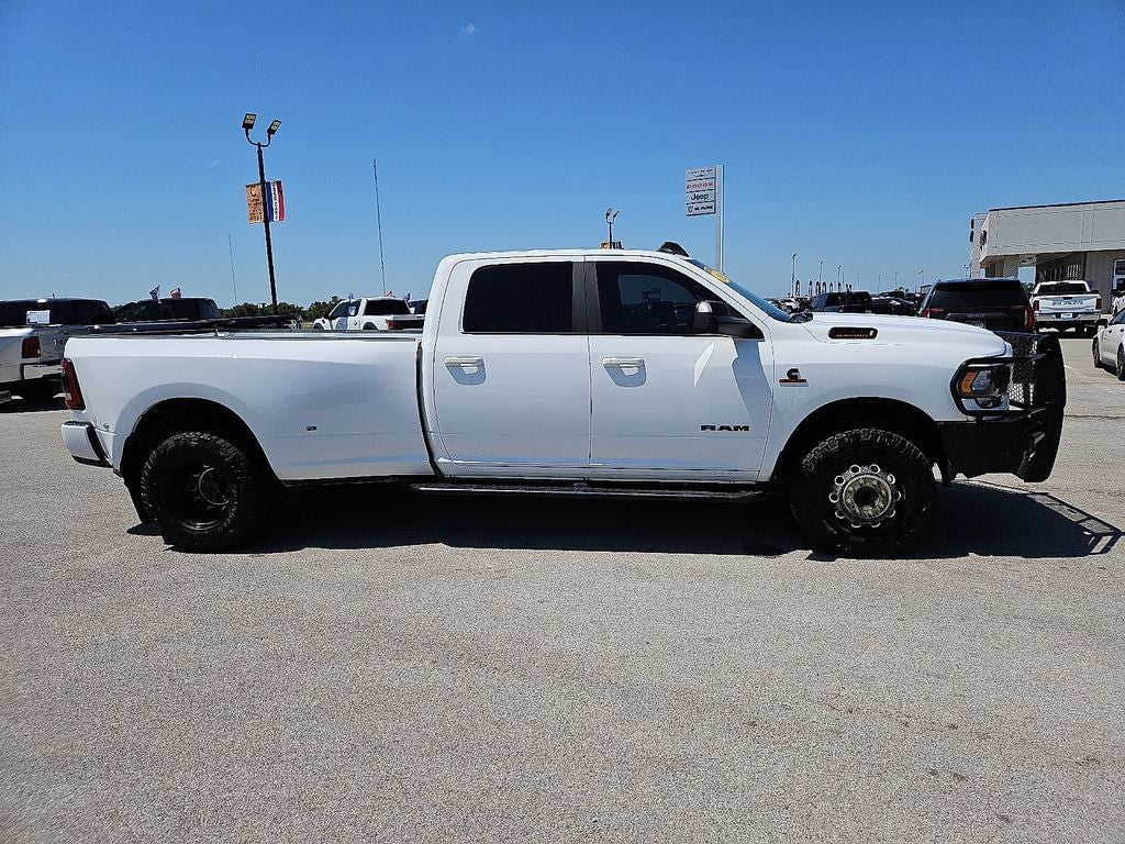 2020 RAM 3500 Lone Star Crew Cab 4x4 8' Box