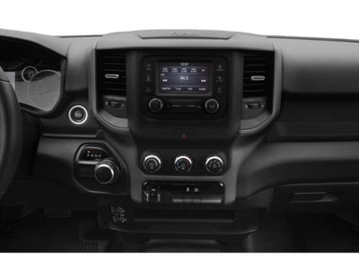 2020 RAM 3500 Lone Star Crew Cab 4x4 8' Box