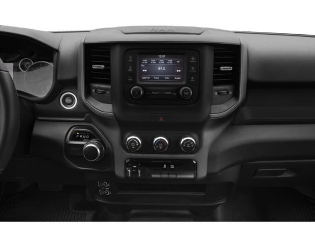 2020 RAM 3500 Lone Star Crew Cab 4x4 8' Box
