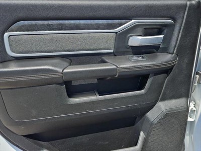 2020 RAM 3500 Lone Star Crew Cab 4x4 8' Box