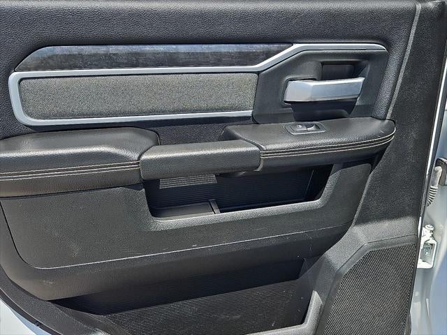 2020 RAM 3500 Lone Star Crew Cab 4x4 8' Box