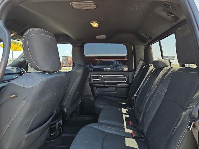 2020 RAM 3500 Lone Star Crew Cab 4x4 8' Box