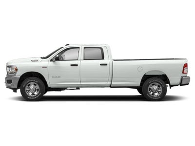 2020 RAM 3500 Lone Star Crew Cab 4x4 8' Box