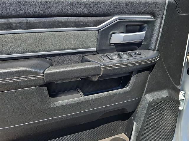 2020 RAM 3500 Lone Star Crew Cab 4x4 8' Box