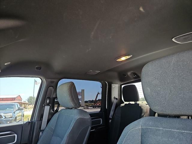 2020 RAM 3500 Lone Star Crew Cab 4x4 8' Box