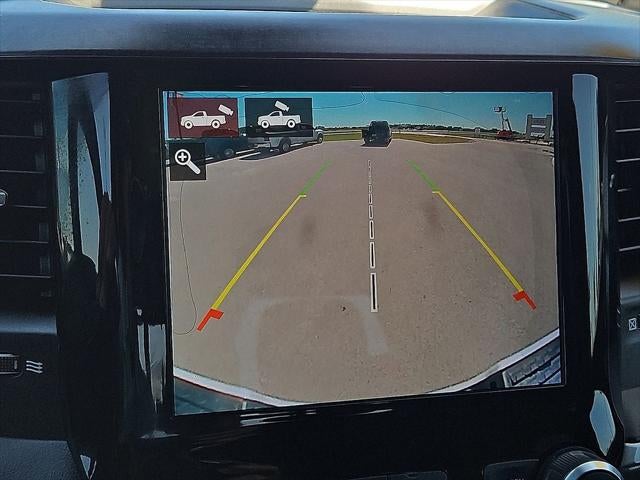 2020 RAM 3500 Lone Star Crew Cab 4x4 8' Box