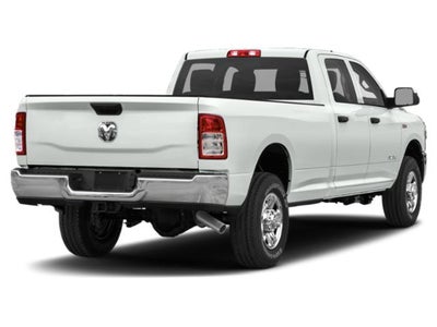2020 RAM 3500 Lone Star Crew Cab 4x4 8' Box