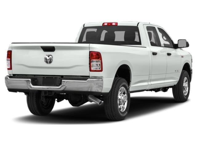 2020 RAM 3500 Lone Star Crew Cab 4x4 8' Box