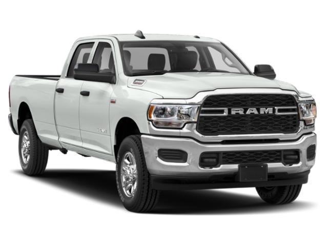 2020 RAM 3500 Lone Star Crew Cab 4x4 8' Box