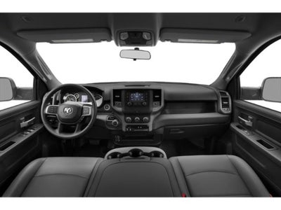 2020 RAM 3500 Lone Star Crew Cab 4x4 8' Box